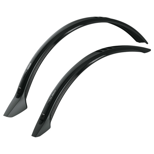 Комплект крыльев SKS VELO 55 JUNIOR 24&quot; (черный)