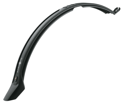 Крыло для велосипеда заднее SKS VELO 65 MOUNTAIN REAR 26"-29" (черный 65 мм)
