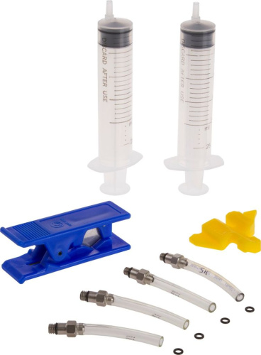 Набор для прокачки гидравлических тормозов ACME M-Wave универсальный (комплект)