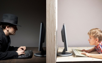 В зоне риска. В Якутии ищут способы уберечь детей от опасностей в интернете / Артемий Грошев   Республика Саха (Якутия)