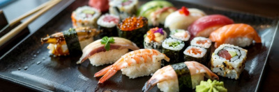 Суши и роллы: польза и вред