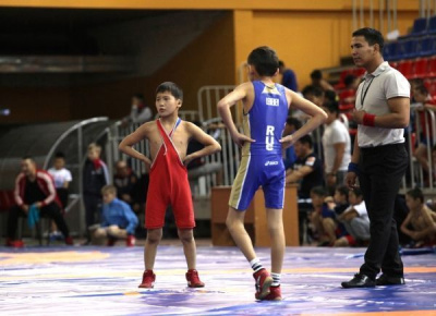 На «Игры боотуров» съедутся сотни юношей со всей Якутии / Дьулустаан Сергеев   Республика Саха (Якутия)