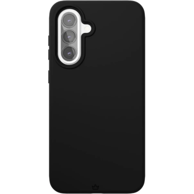 Чехол-крышка VLP Aster Case c MagSafe для Samsung A56, черный
