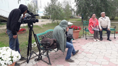 «Танцуй!». Продюсерский центр НВК «Саха» готовит новое развлекательное шоу / ЯСИА   