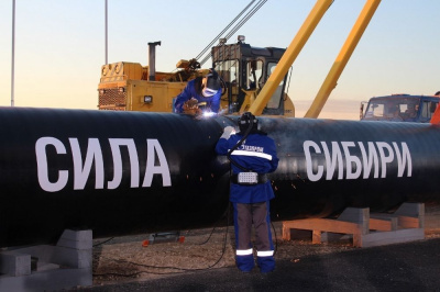 В якутских филиалах «Газпром трансгаз Томск» 80% сотрудников — местные кадры / Артемий Грошев   Республика Саха (Якутия)