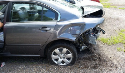 Новые правила оформления ДТП вступили в силу / ЯСИА   Город Санкт-Петербург