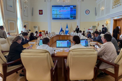 В Якутии начался девятый республиканский слет приемных семей / Мария Горохова   