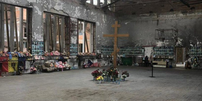 Школа в Беслане может получить статус памятника федерального значения / ЯСИА   Город Санкт-Петербург