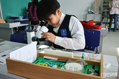 В Якутии 1200 школьников прошли обучение по проекту «Моя первая профессия» / ЯСИА   