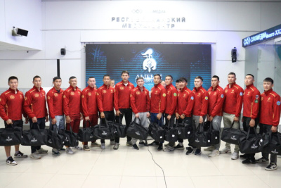 Участники Игр Дыгына узнали имена соперников и порядок выступлений / Дьулустаан Сергеев   