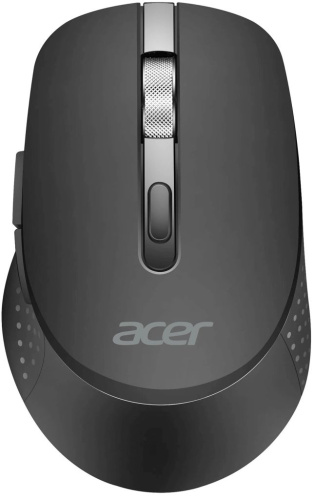 Мышь Wireless Acer OMR310 ZL.MCECC.031 черная оптическая 1600dpi BT/Radio USB 7but