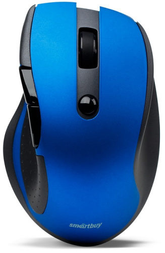 Мышь Wireless SmartBuy 508 синяя