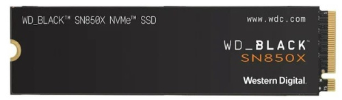 Накопитель SSD M.2 2280 Western Digital WDS100T2X0E 1TB, 7300/6300MB/s, TBW 600