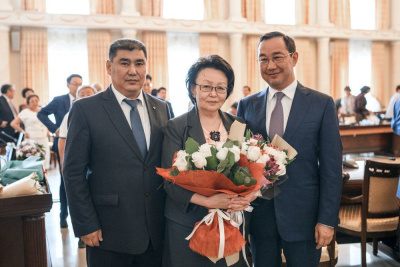 Одной теории в работе мало. Евгения Михайлова о трансформации СВФУ и студентах-практиках / ЯСИА   