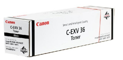 Картридж Canon C-EXV36 3766B002 для iR Advance 6055/6055i/6065/6065i/6075/6075i/6255i/6265i/6275i (56000 стр)