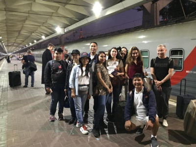 Волонтеры из Якутии помогут восстановить объекты культурного наследия в Печоре / ЯСИА   Республика Саха (Якутия)