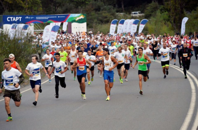 В рамках ВЭФ-2019 пройдет забег в поддержку редких животных Дальнего Востока / ЯСИА   Город Владивосток