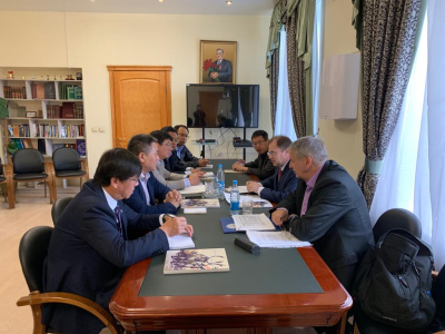 На северо-западе Якутии создадут международную геокриологическую станцию / ЯСИА   Республика Саха (Якутия)