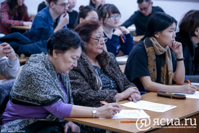 Якутский колледж связи и энергетики набирает предпенсионеров на бесплатные курсы переподготовки / Вероника Аммосова   Республика Саха (Якутия)