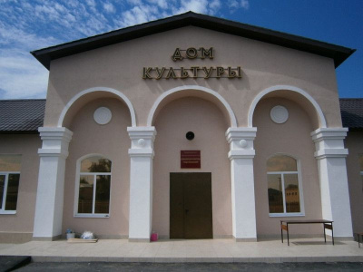 Из бюджета РФ будут выделять средства на строительство и ремонт домов культуры / ЯСИА   