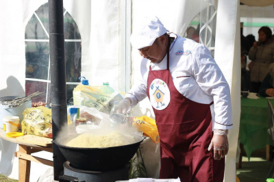 Жителей Якутска приглашают на фестиваль ухи / ЯСИА Якутск Якутск Республика Саха (Якутия)