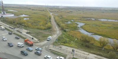 В Якутске нашли потерявшегося на Зеленом лугу ребенка / Артемий Грошев Якутск Якутск Республика Саха (Якутия)
