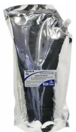Тонер B&W (Black&White) BST-303-1K-bag для Brother TN 2075/85/2135/75 HL 2030/35/40/75/2140/50/70 (пакет 1кг) Standart