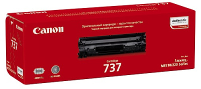 Картридж Canon 737 9435B004 для MF 211/212w/216n/217w/226dn/229dw/232w/237w/244dw/247dw/249dw/LBP151DW (2400 стр.)