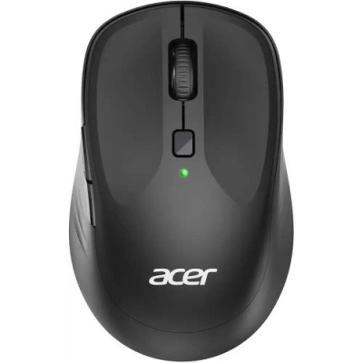 Мышь Wireless Acer OMR300 ZL.MCECC.01R черная оптическая (1600dpi) USB (1968156)