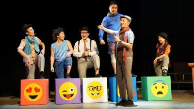 Театр эстрады начнет новый сезон с мюзикла «Чудный костюм» / ЯСИА   