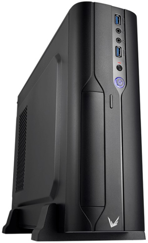 Корпус mATX Formula V Cs-101 черный, без БП