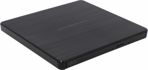 Привод DVD±RW внешний LG GP60NB60.AUAE12B Black Slim Ret. USB 2.0 (совместим с 3.0)