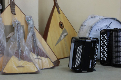 Два пианино и два баяна. Якутский музыкальный колледж продолжает обновлять инструменты / Вероника Аммосова   Республика Саха (Якутия)