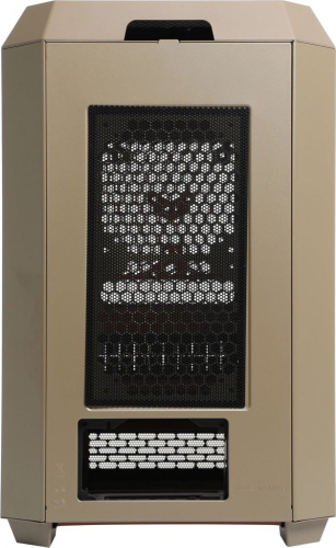 Корпус mini-ITX Thermaltake The Tower 300 Gravel CA-1Y4-00SGWN-00 без БП USB3.0 audio bott PSU
