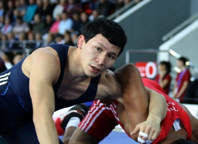 Егор Дмитриев станет участником чемпионата мира по борьбе. Якутянин выступит за сборную Филиппин / ЯСИА   Республика Саха (Якутия)