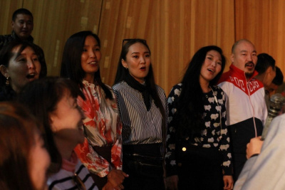 Гастроли в Чечню, творческие инициативы и громкие премьеры. Планы Саха театра на новый сезон / Вероника Аммосова   