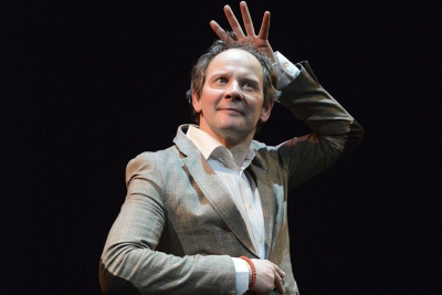 Даниил Спиваковский в Якутске прочтет сказ «Про Федота-стрельца, удалого молодца» / ЯСИА Якутск Якутск Республика Саха (Якутия)