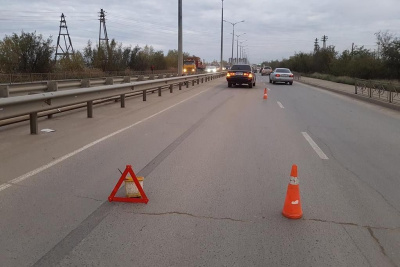 Пять ДТП с пострадавшими произошли в конце минувшей недели в Якутске / ЯСИА Якутск Якутск Республика Саха (Якутия)