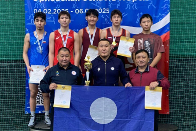 Якутяне завоевали два золота первенства России по вольной борьбе / Дьулустаан Сергеев Орел Город Орёл Орловская область