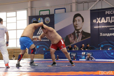 Сильнейшие хапсагаисты Якутии выступят в турнире Иннокентия Халдеева / Дьулустаан Сергеев   