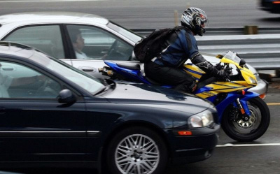 У мотоциклистов может появиться еще одна подкатегория / ЯСИА   