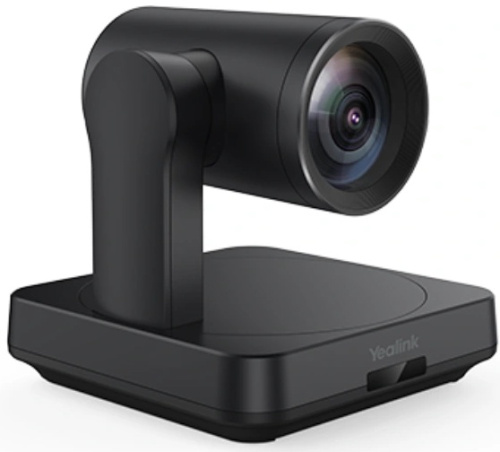 Видеокамера Yealink UVC84 USB (4K, 12Х PTZ, UVC1.0, VCH, USB-A, AMS 2 года)