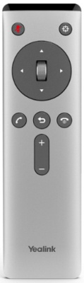 Пульт ДУ Yealink VCR20 для видеокамер и терминалов, AMS 1 год