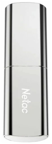 Накопитель USB 3.2 256GB Netac US2 серебристый