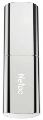 Накопитель USB 3.2 256GB Netac US2 серебристый