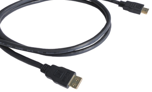 Кабель интерфейсный HDMI-HDMI Kramer C-HM/HM-25 97-0101025 19M/19M, (Вилка - Вилка), 7.6м