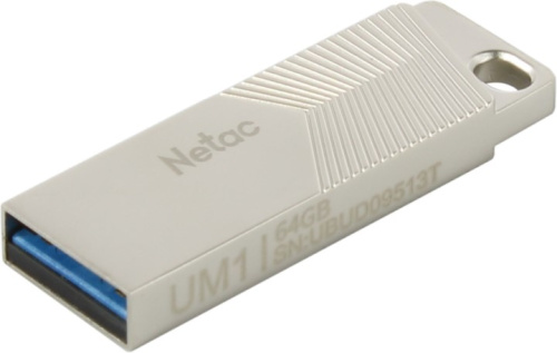 Накопитель USB 3.2 64GB Netac NT03UM1N-064G-32PN UM1