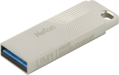 Накопитель USB 3.2 64GB Netac NT03UM1N-064G-32PN UM1