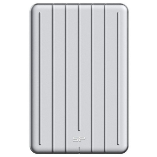 Внешний жесткий диск 2.5'' Silicon Power Armor A75 SP020TBPHDA75S3S 2TB, USB 3.1, алюминий