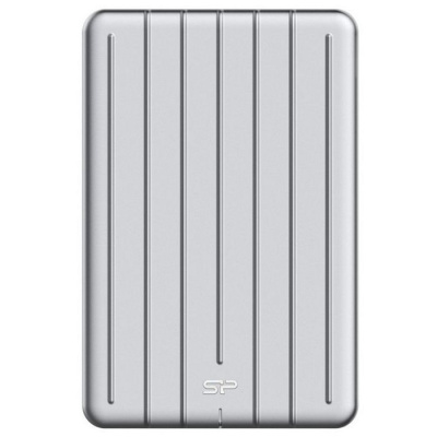Внешний жесткий диск 2.5'' Silicon Power Armor A75 SP020TBPHDA75S3S 2TB, USB 3.1, алюминий